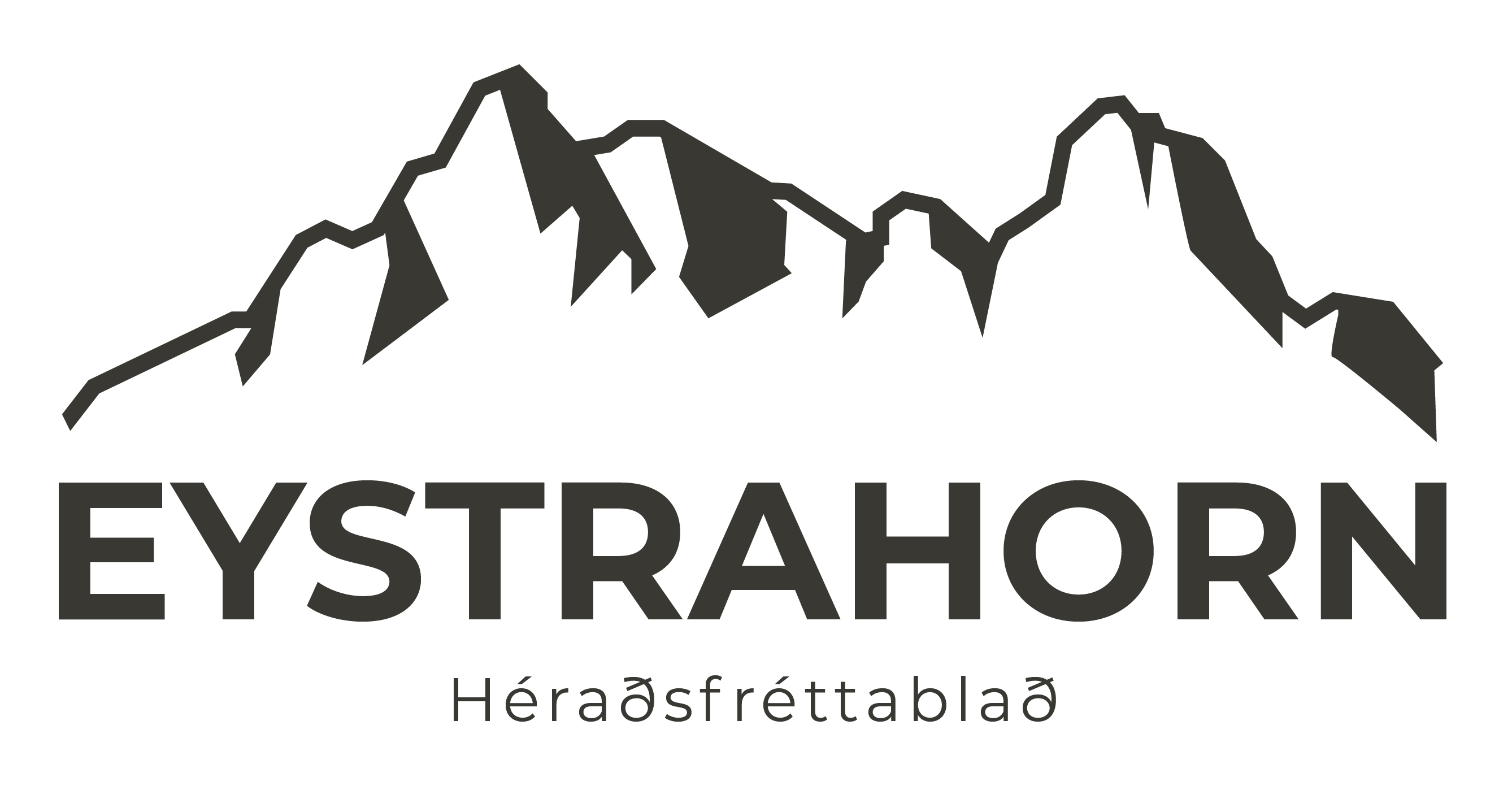 Eystrahorn Logo